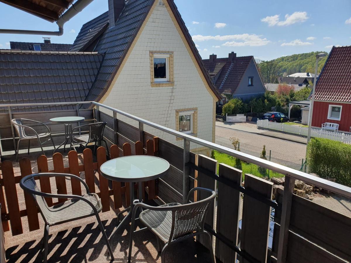 Haus Drei Seen Walkenried Exteriér fotografie